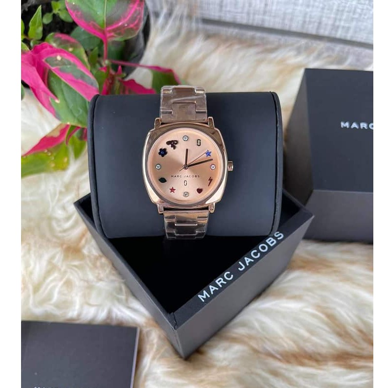 Marc Jacobs watches